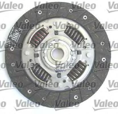 Сцепление 826551 VALEO
