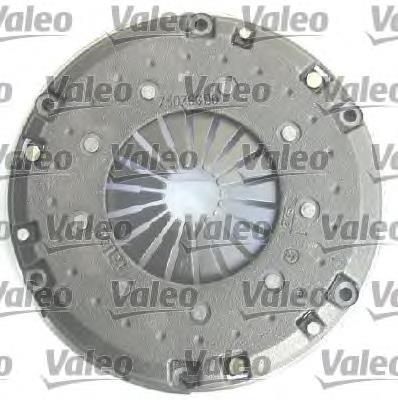Купить 826551 VALEO Комплект сцепления (диск, корзина, подшипник)
