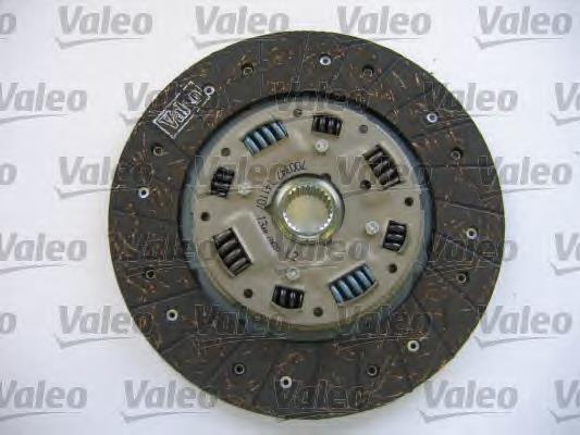 Купить 826548 VALEO Комплект сцепления (диск, корзина, подшипник)