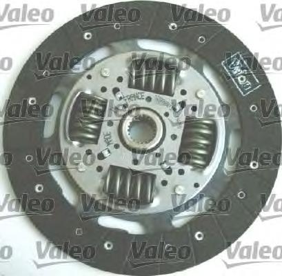 Комплект сцепления VALEO 826552
