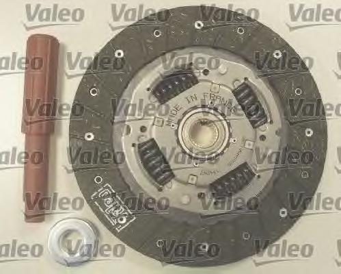 Купить 826553 VALEO Комплект сцепления (диск, корзина, подшипник)