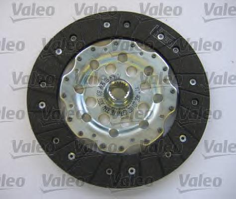 Комплект сцепления VALEO 826498