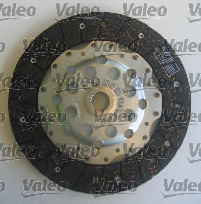 Комплект сцепления (3 части) VALEO 826497 цена, от 158.55 USD