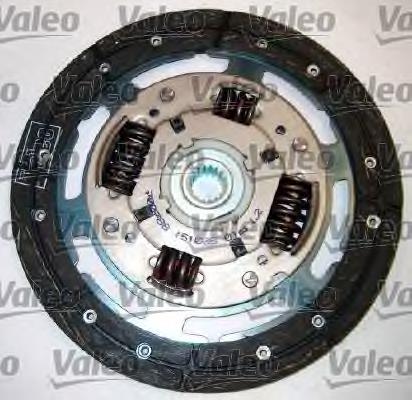 Купить 1103036 Ford Комплект сцепления (диск, корзина, подшипник)