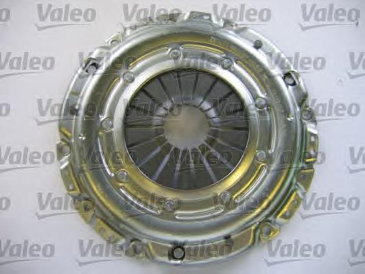 1S717540BA Ford kit de embraiagem (3 peças)