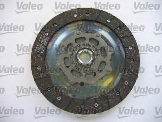 826489 VALEO Сцепление в сборе