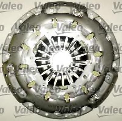 272229 Volvo kit de embraiagem (3 peças)