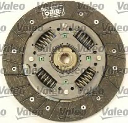 826521 VALEO Сцепление в сборе