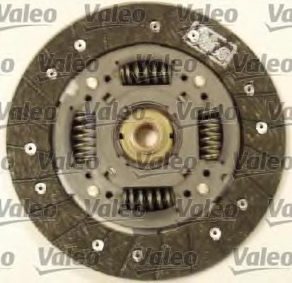 826522 VALEO Сцепление в сборе