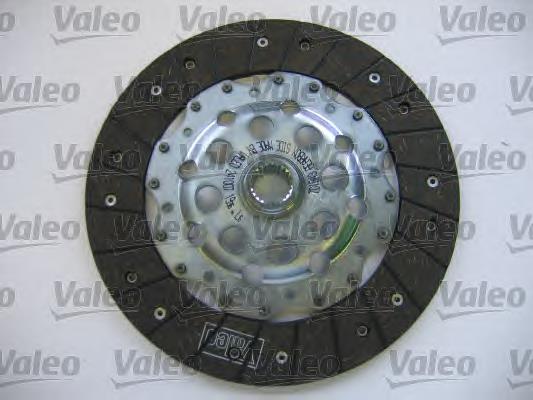 Купить 826508 VALEO Комплект сцепления (диск, корзина, подшипник)