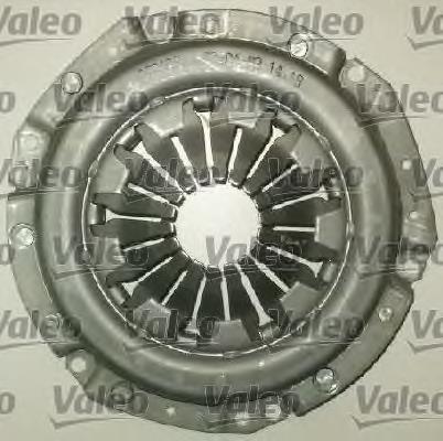 Купить 826300 VALEO Комплект сцепления (диск, корзина, подшипник)