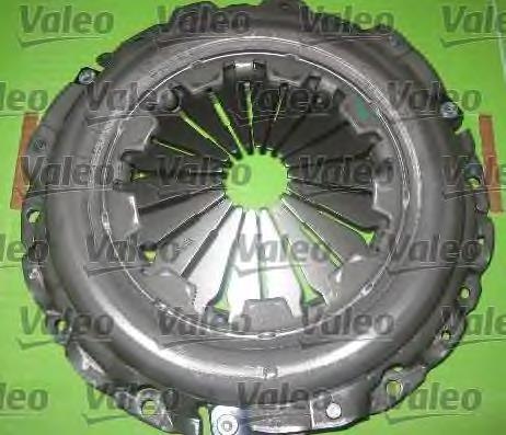 Купить 826298 VALEO Комплект сцепления (диск, корзина, подшипник)