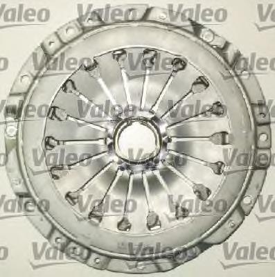 Комплект сцепления (3 части) VALEO 826299 цена, от 168.51 USD