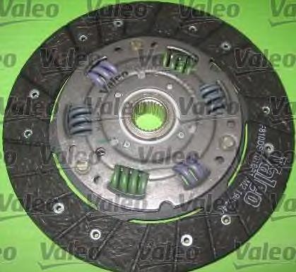 Сцепление 826298 VALEO