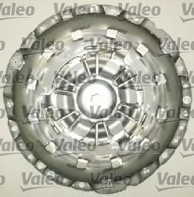 Купить 826268 VALEO Комплект сцепления (диск, корзина, подшипник)