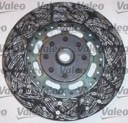 Купить 826285 VALEO Комплект сцепления (диск, корзина, подшипник)