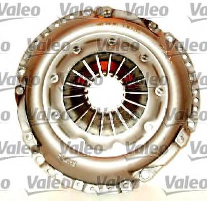 Купить 826290 VALEO Комплект сцепления (диск, корзина, подшипник)