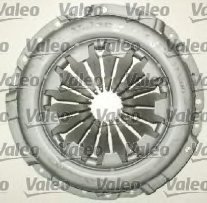 Комплект сцепления (3 части) VALEO 826321 цена, от 63.59 USD
