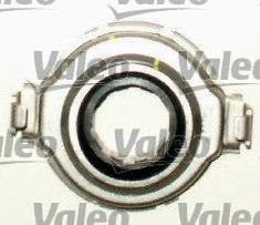 826319 VALEO kit de embraiagem (3 peças)