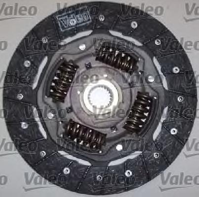 Комплект сцепления VALEO 826327