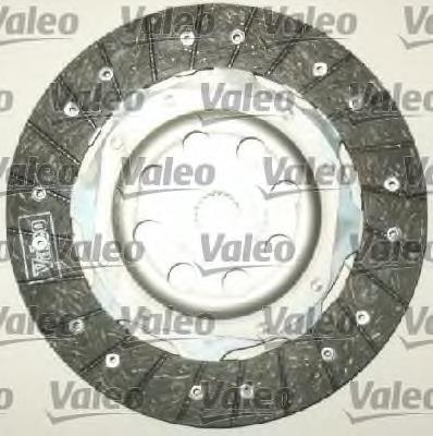 826323 VALEO Сцепление в сборе