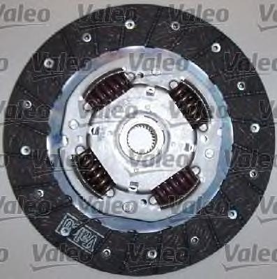 826308 VALEO Сцепление в сборе
