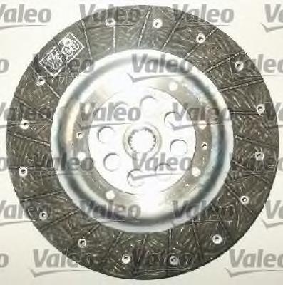 826315 VALEO Сцепление в сборе