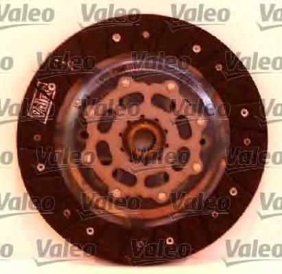 Комплект сцепления (3 части) VALEO 826230 цена, от 31.91 USD
