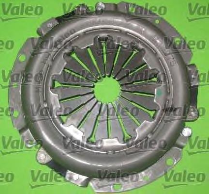 826222 VALEO Сцепление в сборе
