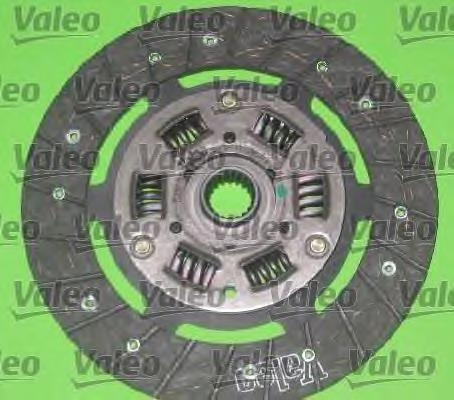 Комплект сцепления (3 части) VALEO 826222 цена, от 66.19 USD