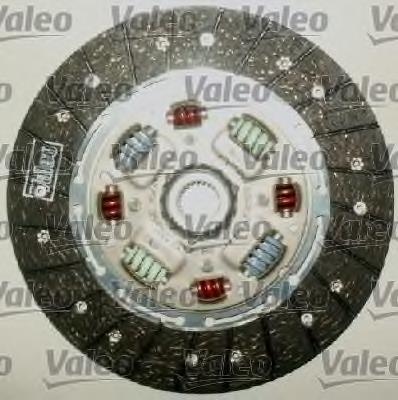 Сцепление 826233 VALEO
