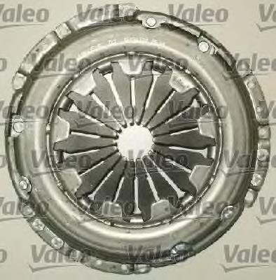 Комплект сцепления (3 части) VALEO 826234 цена, от 145.52 USD
