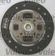 Комплект сцепления (3 части) VALEO 826232 цена, от 102.46 USD