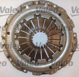 826232 VALEO Сцепление в сборе