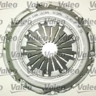 Комплект сцепления (3 части) VALEO 826216 цена, от 67.59 USD