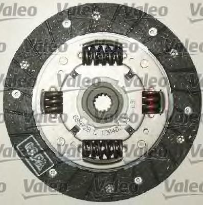 Сцепление 826218 VALEO