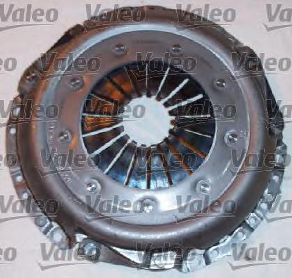 Купить 826259 VALEO Комплект сцепления (диск, корзина, подшипник)