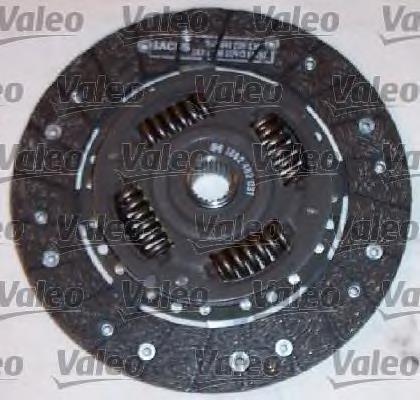 Сцепление 826259 VALEO