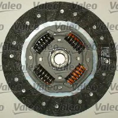 Комплект сцепления (3 части) VALEO 826264 цена, от 207.83 USD