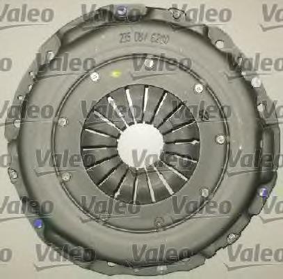 Комплект сцепления (3 части) VALEO 826262 цена, от 31.91 USD
