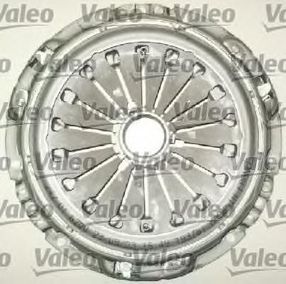 826264 VALEO Сцепление в сборе
