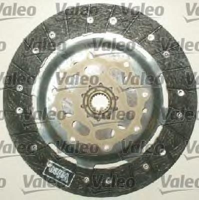 Купить 826262 VALEO Комплект сцепления (диск, корзина, подшипник)