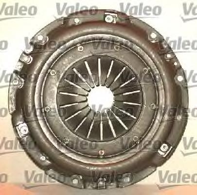 Купить 826242 VALEO Комплект сцепления (диск, корзина, подшипник)