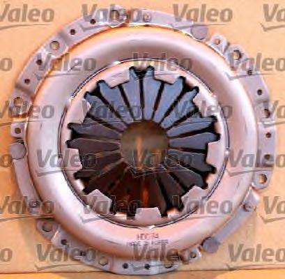 Купить 826239 VALEO Комплект сцепления (диск, корзина, подшипник)