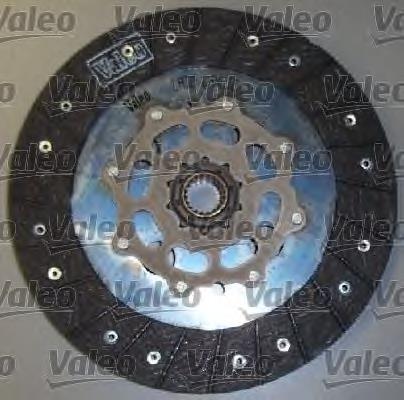 Комплект сцепления VALEO 826254