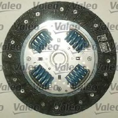 Сцепление 826249 VALEO