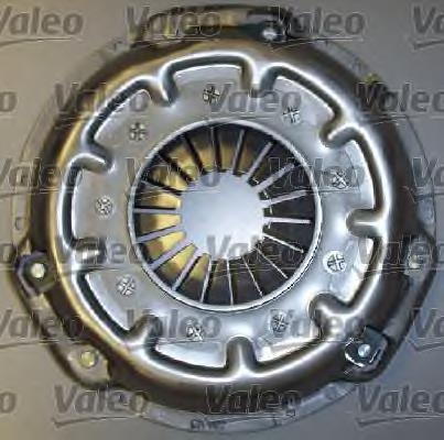 Комплект сцепления (3 части) VALEO 826390 цена, от 180.04 USD