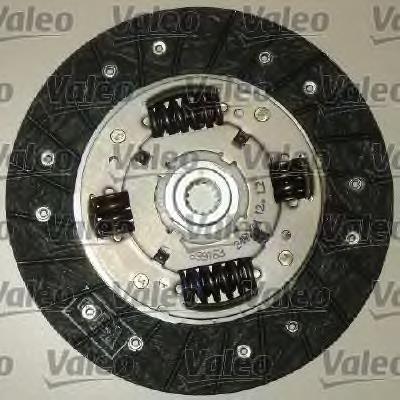 Сцепление 826377 VALEO
