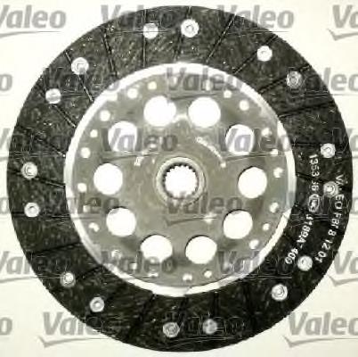 Комплект сцепления VALEO 826410