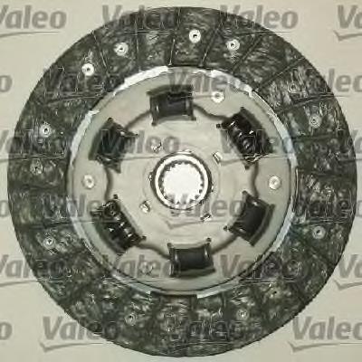 Сцепление 826398 VALEO